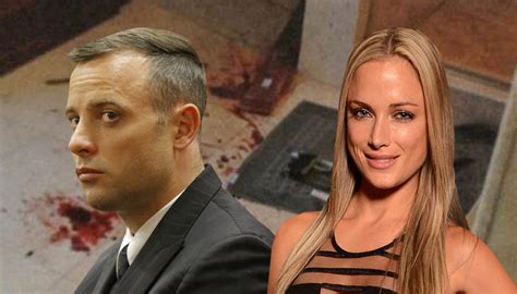 Oscar Pistorius and the Valentine’s killing of Reeva Steenkamp.